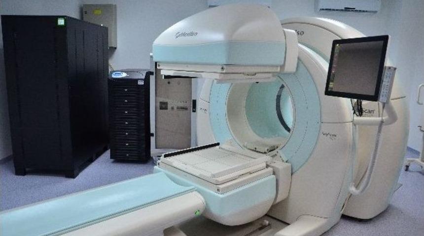 Be&uuml;&rsquo;de Spect-ct Cihazı Devreye Girdi