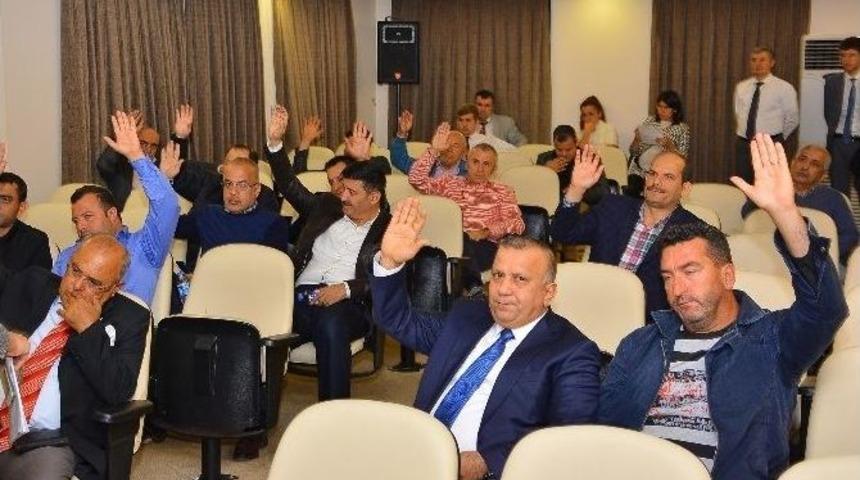 Matso Başkanı Boztaş&rsquo;tan Protestolu Senet Uyarısı