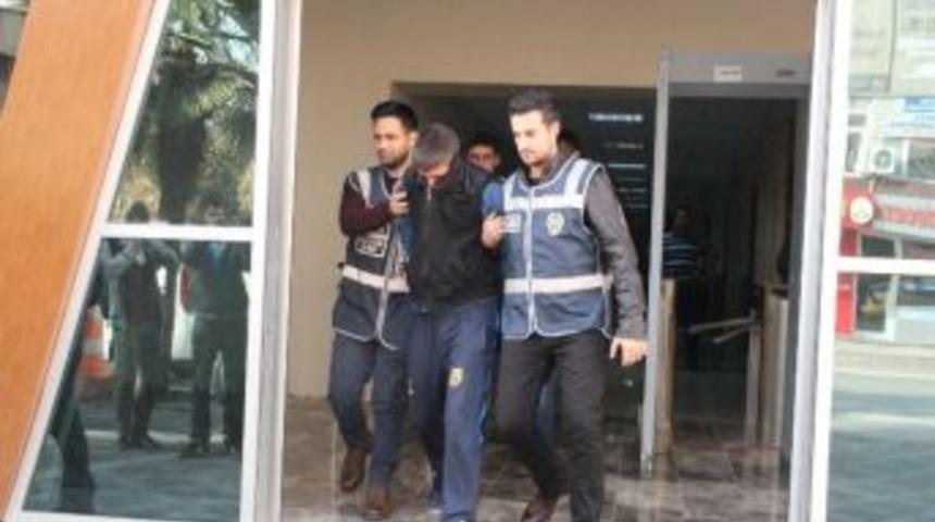 K&uuml;pe Hırsızı 2 G&uuml;n Sonra Yakalandı