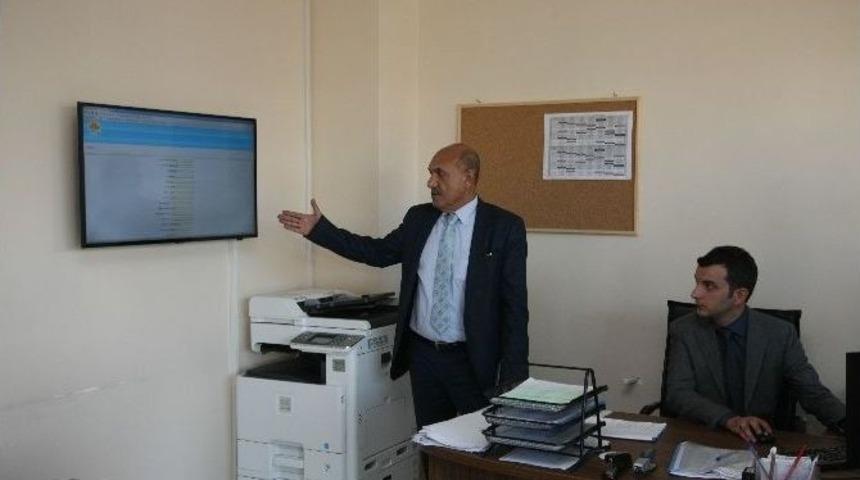 "ölüm Bilgi Sistemi" Hayata Geçti