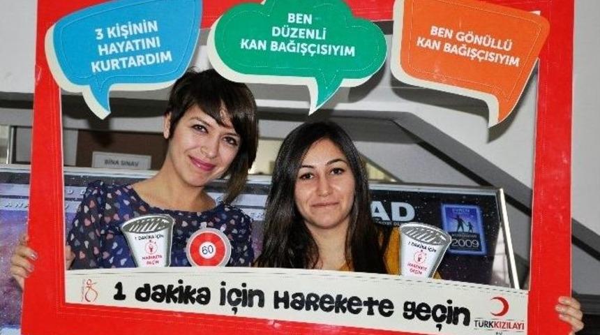 Anadolu &Uuml;niversitesi &Ouml;ğrencileri &Ouml;rnek Olmaya Devam Ediyor