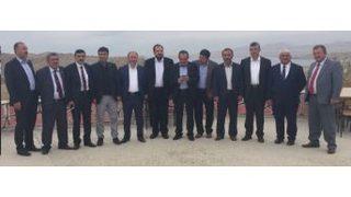 Aksaray’da Belediye Başkanları İstişare Toplantısı Yapıldı