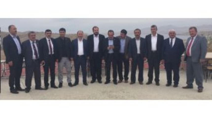 Aksaray’da Belediye Başkanları İstişare Toplantısı Yapıldı