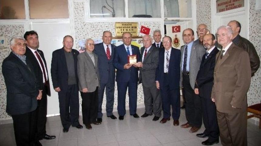 Temad Genel Başkanı Ahmet Keser: