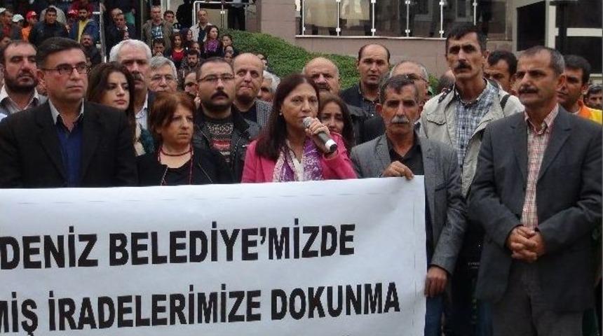 Mersin&rsquo;deki Kck Operasyonu