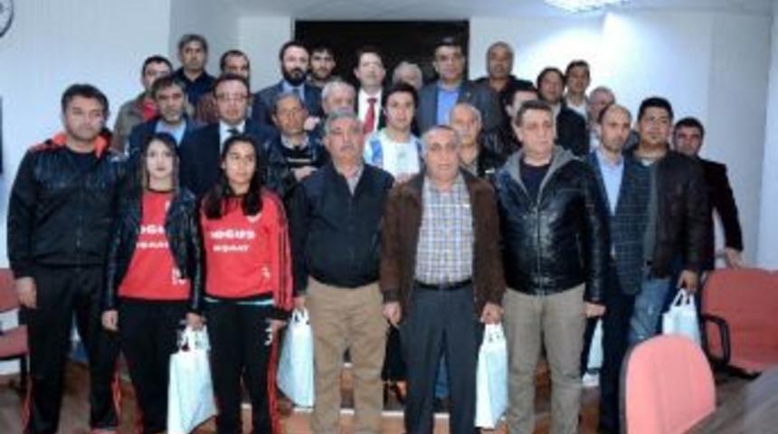 Amatör Sporun Kalbi Aksaray Belediyesinde Attı