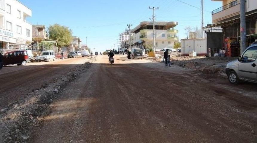 Şanlıurfa’da İlçelerin Standartları Yükseldi