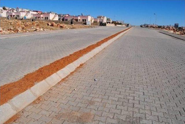 Şanlıurfa’da İlçelerin Standartları Yükseldi