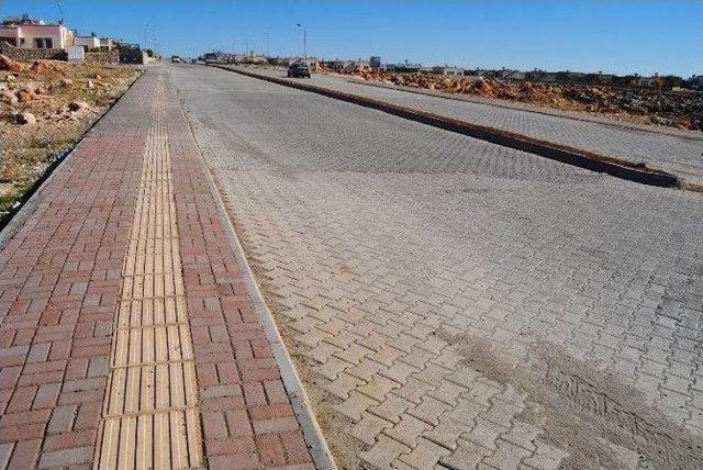 Şanlıurfa’da İlçelerin Standartları Yükseldi