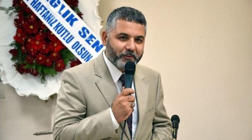 Diş Hekimleri G&uuml;n&uuml;, Diş Hastanesinde Kutlandı