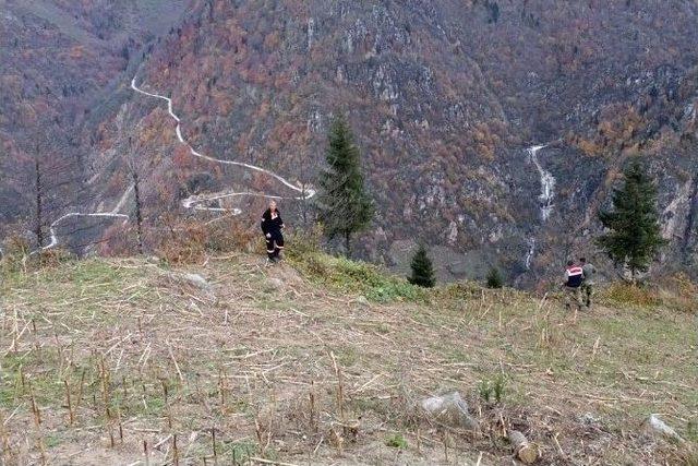 Gümüşhane’de Sara Hastası Vatandaş Kayboldu