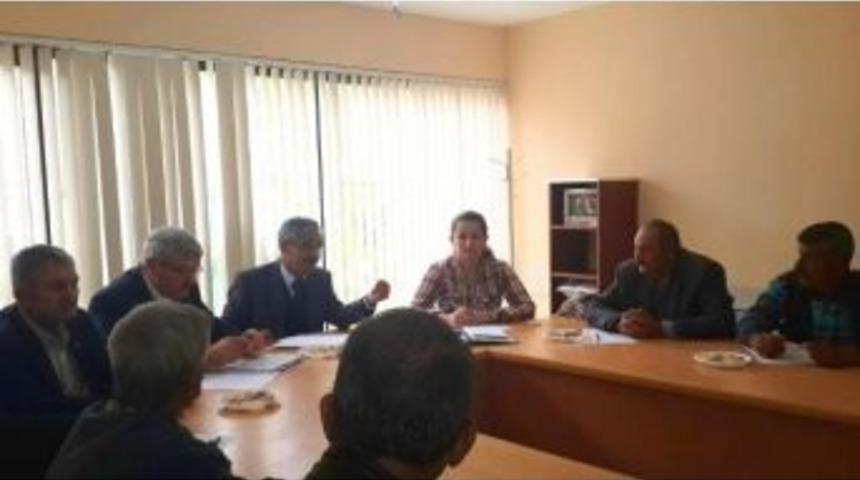 Emet&rsquo;te Hayvancılık Daha Da Gelişecek