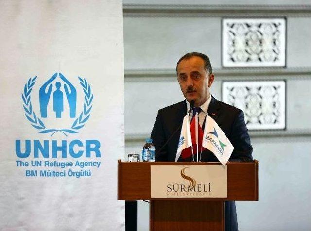 M&uuml;ltecilerin Durumu &Ccedil;alıştayda Masaya Yatırıldı 1