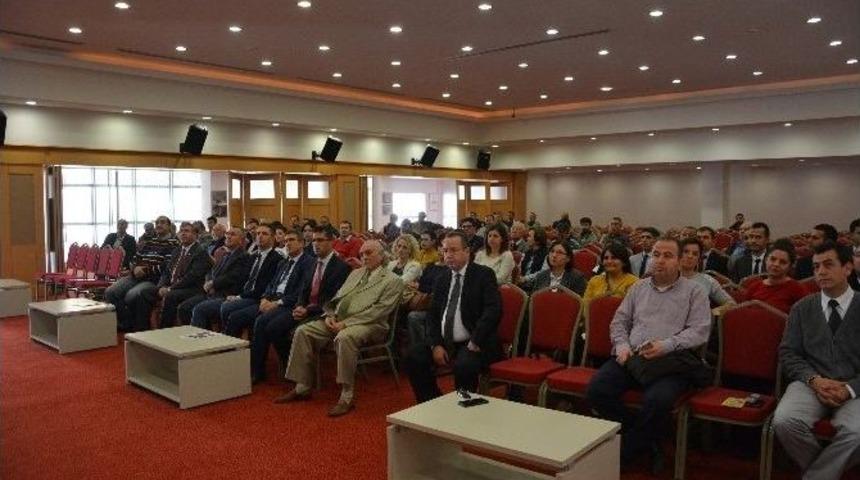 E-tebligat Bilgilendirme Toplantısı Kuşadası Ticaret Odası&rsquo;nda Yapıldı