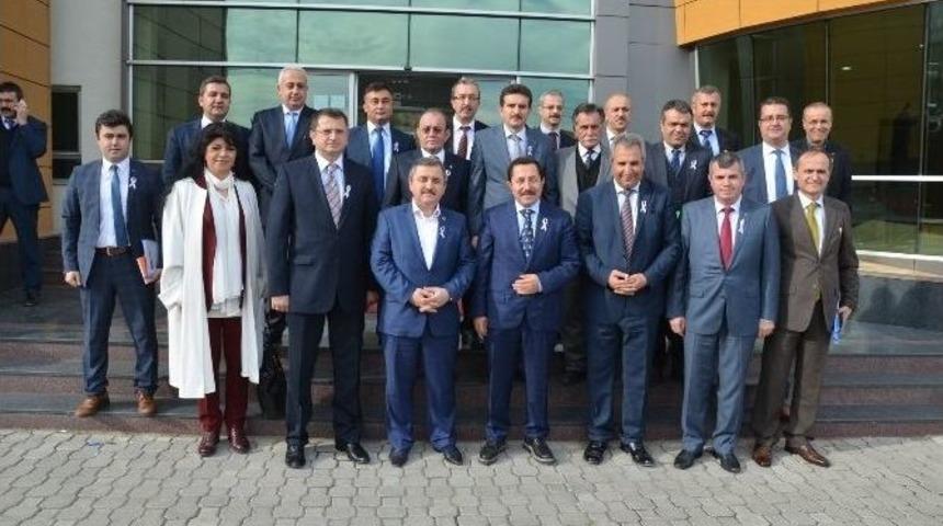 İl İstihdam Kurulu Toplantısı Fatsa&rsquo;da Yapıldı