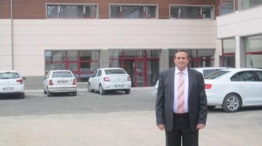 Hayvan Hastanesi Yapımı Tamamlandı