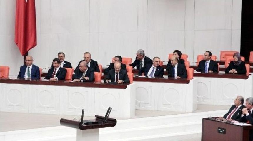 Tbmm Genel Kurulu Başladı