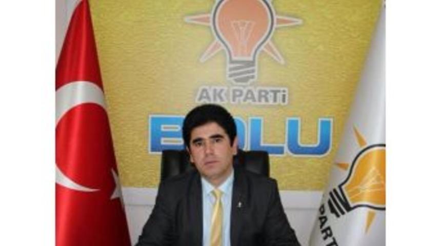 Ak Partili Başkan Chp&rsquo;deki Kaosu Değerlendirdi