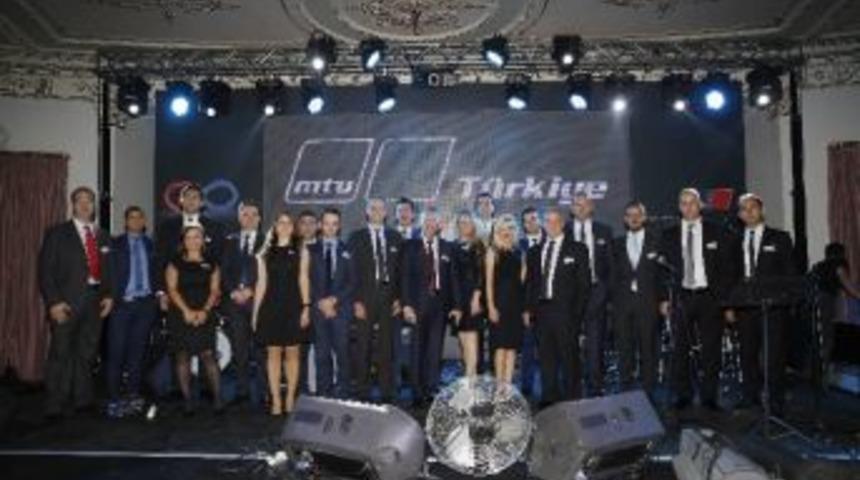 Mtu T&uuml;rkiye&rsquo;deki Tesis Alanı İki Katına &Ccedil;ıkarılacak