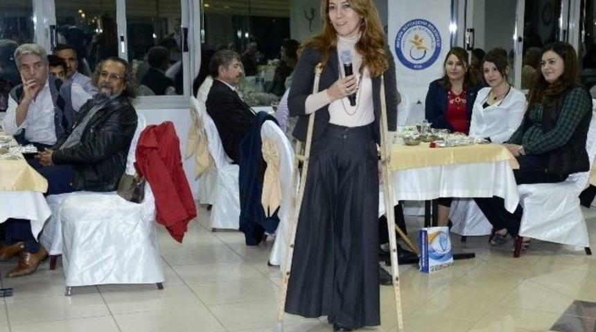 &Ouml;ğretmenler G&uuml;n&uuml;&rsquo;nde Engelli &Ouml;ğretmenler Unutulmadı