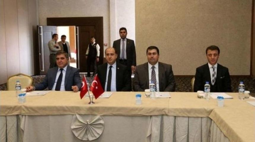 Aşağı &Ccedil;ekerek Projesi İle 4 Şehirdeki Araziler Sulanacak