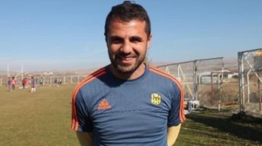 Fırat: &ldquo;yedek Kaldığım İ&ccedil;in &Uuml;z&uuml;l&uuml;yorum&rdquo;