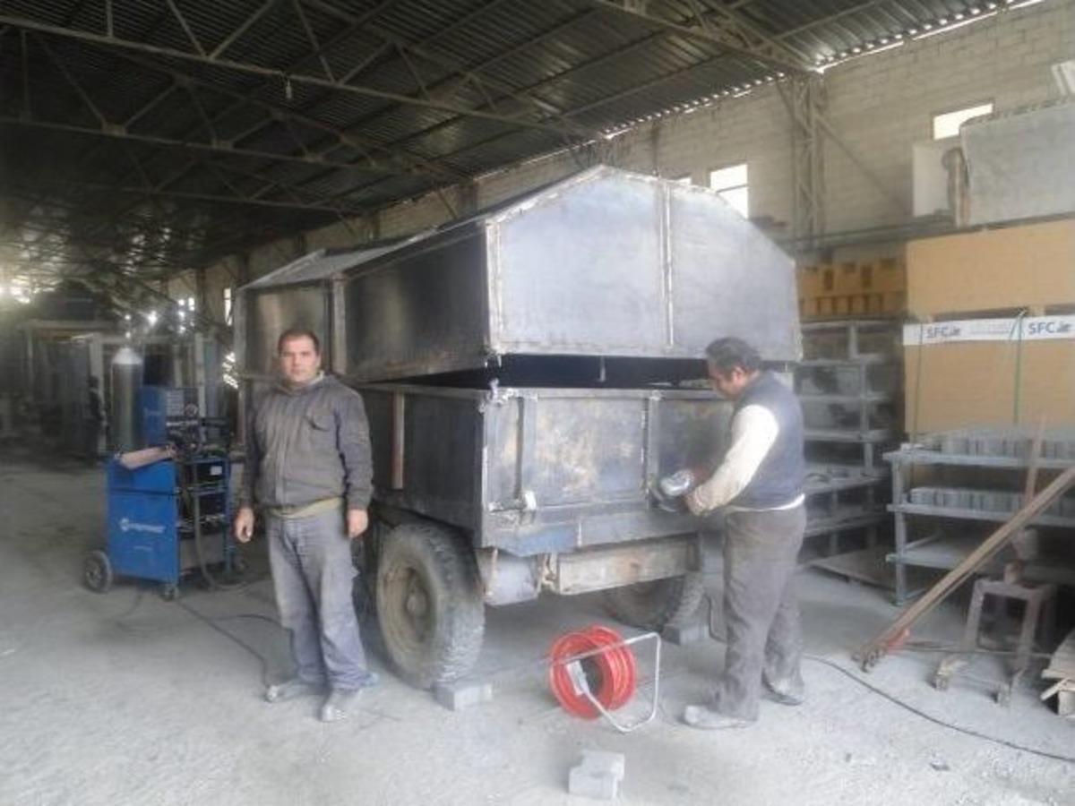 Sungurlu Belediyesi İhtiya&ccedil;larını Kendi İmkanları İle Karşılıyor