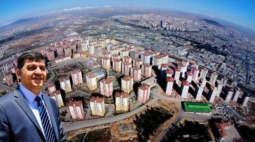 Kentsel D&ouml;n&uuml;ş&uuml;mde Şehitkamil Farkı