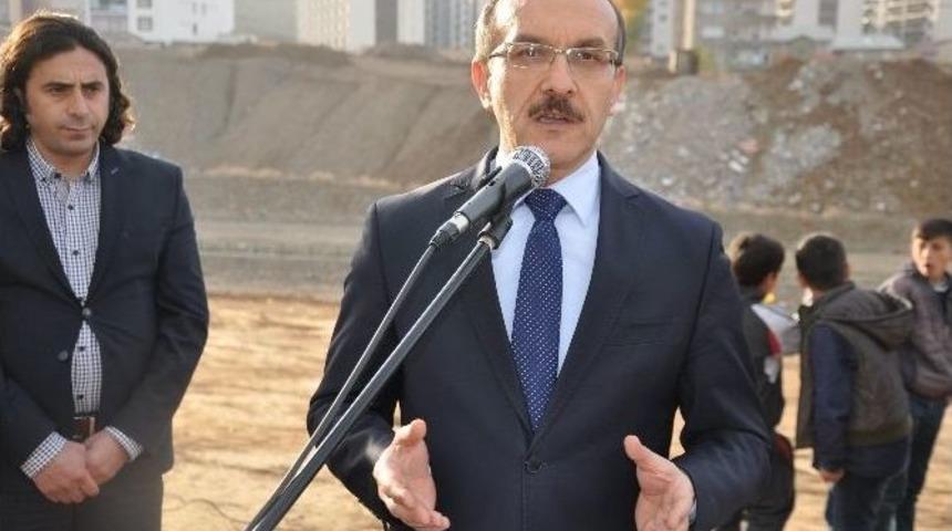 Karni Deresi Peyzaj Projesi&rsquo;nin Startı Verildi