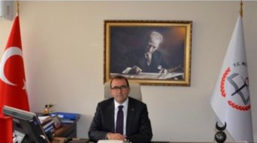 Edirne İl Milli Eğitim M&uuml;d&uuml;r&uuml; &Ouml;zcan&rsquo;ın Kurtuluş G&uuml;n&uuml; Mesajı