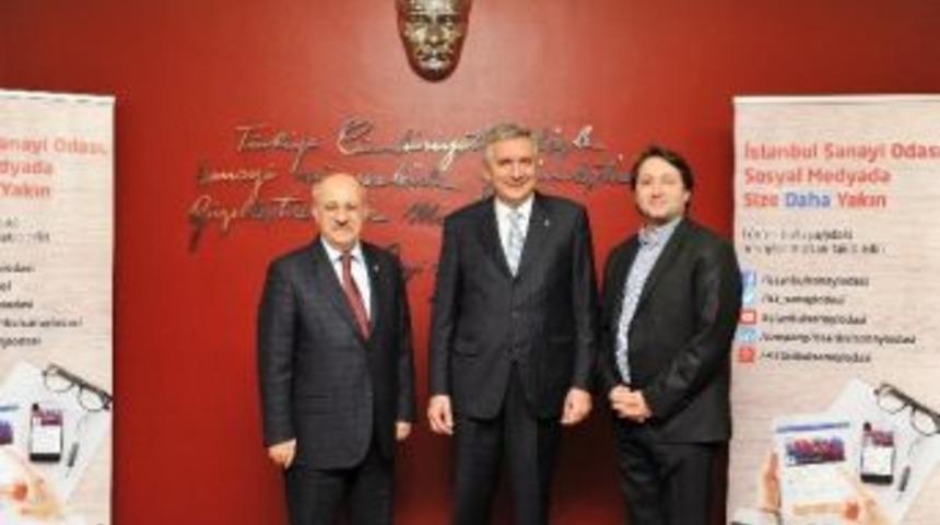 İso Başkanı Bah&ccedil;ıvan: