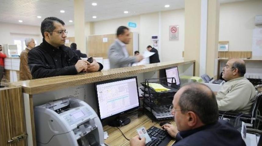 2015 Yılı Emlak Ve &Ccedil;evre Temizlik Vergisi 2&rsquo;nci Taksitinde Son G&uuml;n 30 Kasım