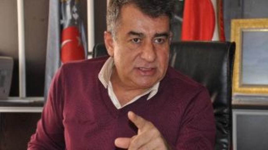 Kılı&ccedil;: &ldquo;şirkete Ge&ccedil;mek İ&ccedil;in Dilek&ccedil;e Vermeyin&rdquo;