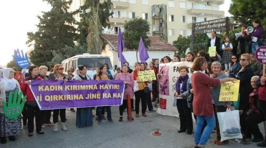 Didim Kadın Platformu, Kadına Şiddet Hayır Dedi