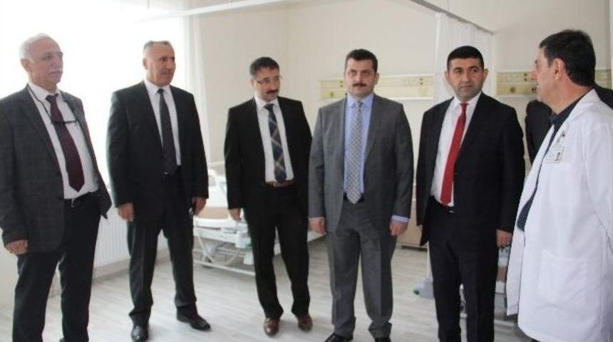 &Ccedil;orum Amatem Hizmete Girdi