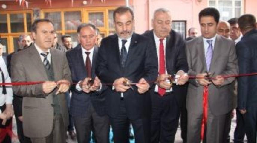 Elazığ&rsquo;da Kader Mahkumları Derneği A&ccedil;ıldı