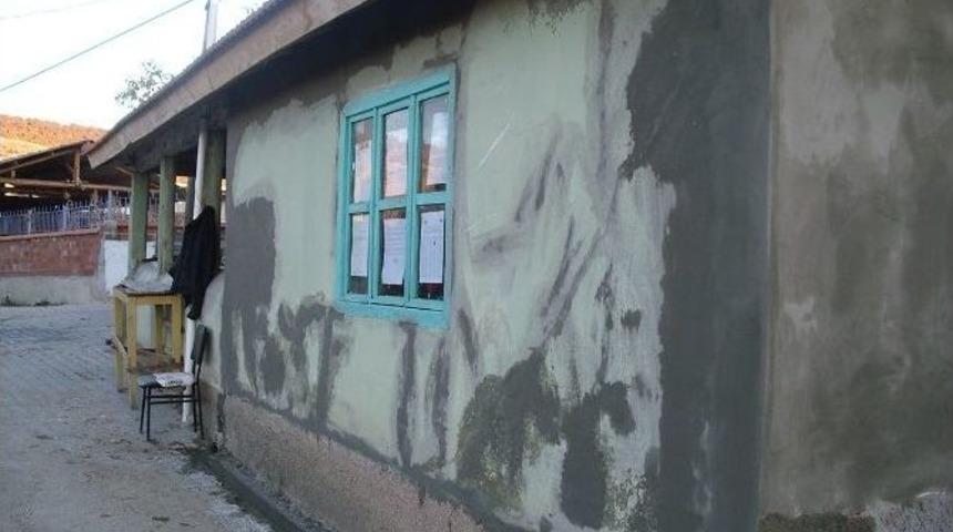 Seyitgazi Belediyesi&rsquo;nden İbadethanelere Bakım Ve Onarım