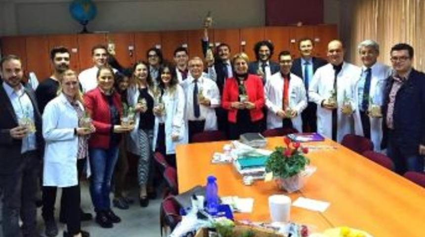 Aydınlı Gen&ccedil; Girişimcilerden &Ouml;ğretmenlere Ziyaret