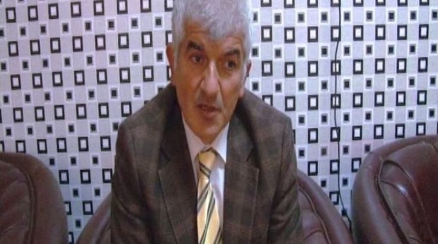 Ege B&ouml;lgesi Malatyalılar Derneği Başkanı N&uuml;vit Ateş T&uuml;rkmenlere Yapılan Saldırıları Kınadı