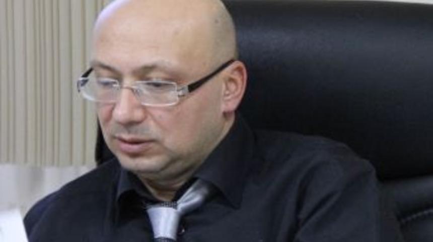 Başhekim &Ccedil;ankaya&rsquo;ya Yurt Dışı G&ouml;revi