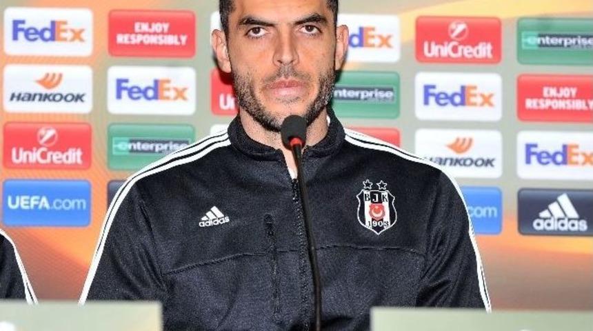 Rhodolfo: &ldquo;final Gibi Yaklaşmamız Gerekiyor&rdquo;