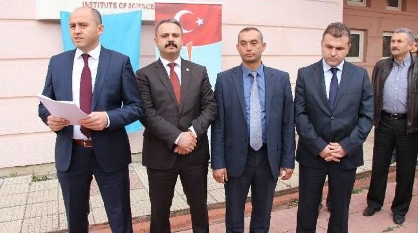 Tun&ccedil;: &ldquo;t&uuml;rkmenler, T&uuml;rkiye&rsquo;nin İtibarıdır&rdquo;