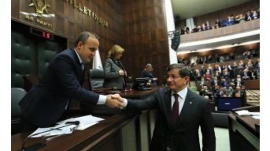 Turan, Ak Parti Grup Başkan Vekili Oldu