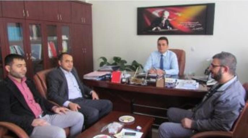 Siverek Vergi Dairesi&rsquo;nden E- Tebligat Semineri