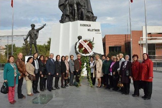 Kadınlar Şiddete ‘hayır’ Dedi