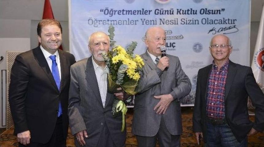 Maltepe Belediyesi &Uuml;&ccedil; Kuşak &Ouml;ğretmeni Buluşturdu