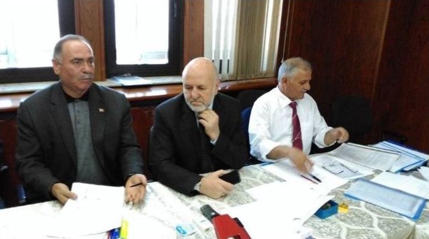 İl Genel Meclisi B&uuml;t&ccedil;e G&ouml;r&uuml;şmeleri Devam Ediyor