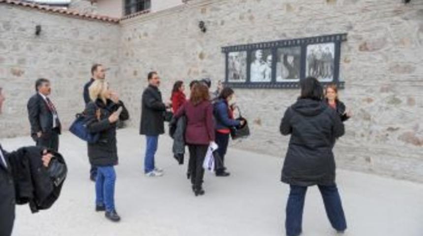 81 İlden Gelen &Ouml;ğretmenler Altındağ&rsquo;da