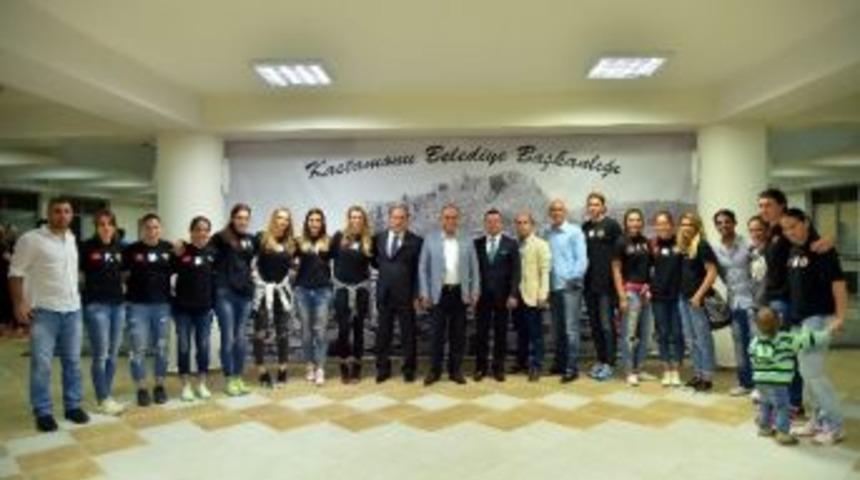 Kastamonu Belediye Başkanı Tahsin Babaş: