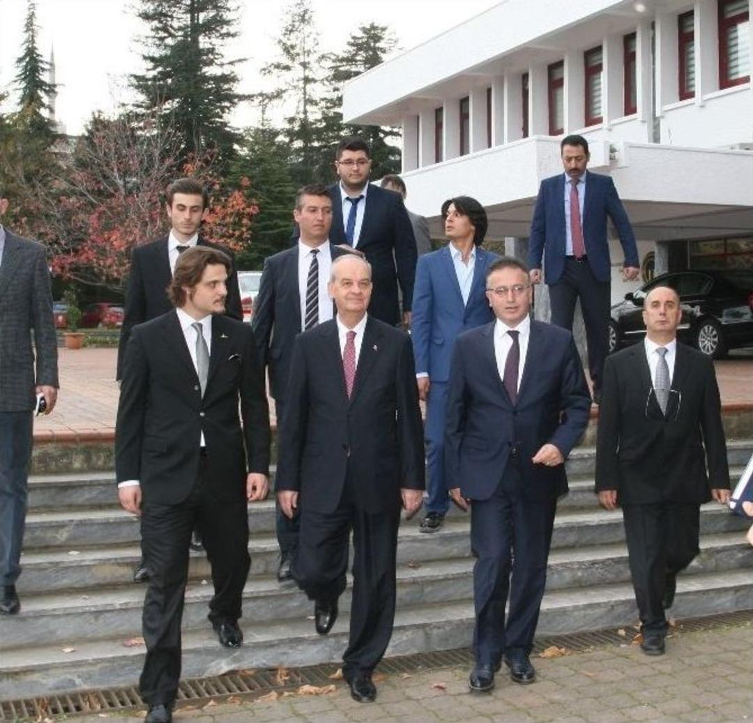 İlker Başbuğ: &ldquo;t&uuml;rkiye Y&uuml;zde Y&uuml;z Haklı, Bunun En Ufak Bir Ş&uuml;pheli Noktası Yok&rdquo;